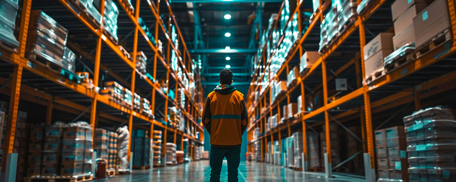 Warehousing & Distribution Packing
